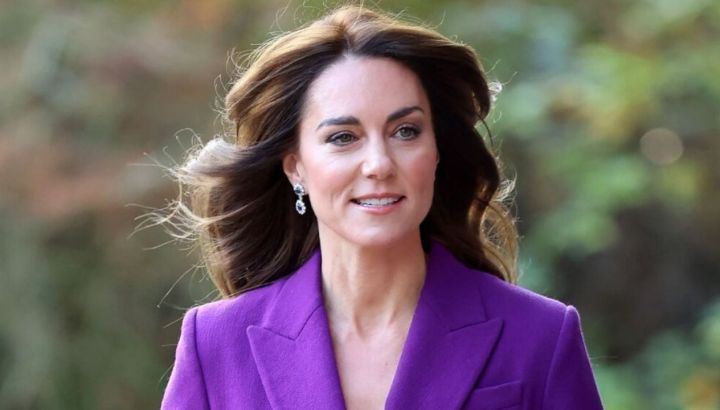Cómo está Kate Middleton hoy: el detalle que da esperanzas sobre su salud