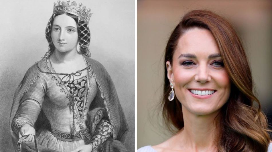 Juana de Kent - Kate Middleton 