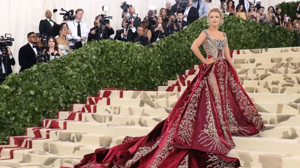 Met Gala 2024