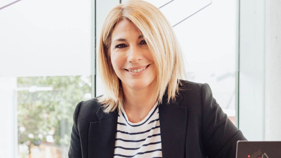 Sofía Vago, CEO de Accenture