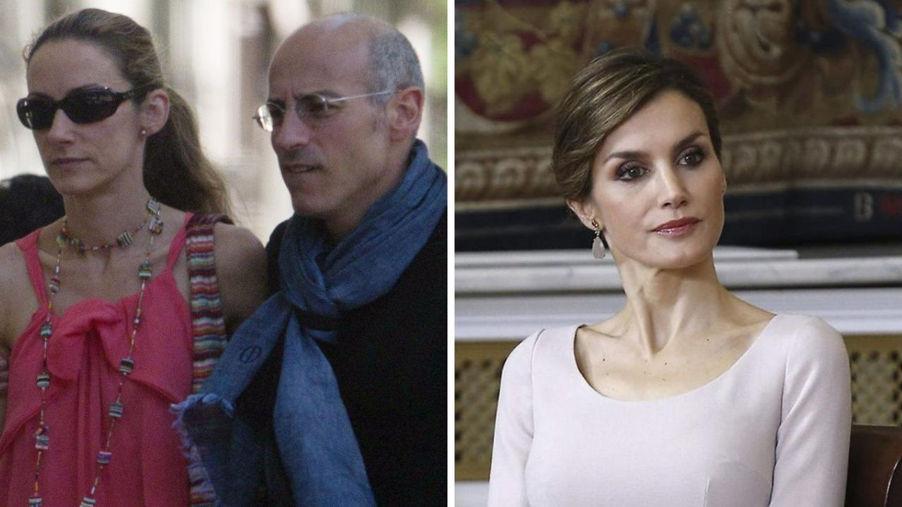 Telma Ortiz no quiere que se sepa que Letizia Ortiz y Jaime del Burgo iban a alquilar un vientre en Miami para tener un hijo | Caras