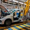 Industria automotriz