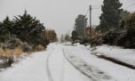 VIDEO: así se dio la primera nevada del año en Bariloche