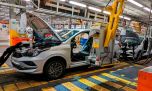 La producción automotriz sigue creciendo