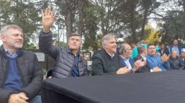Martín Llaryora junto a Passerini anuncian la Universidad para Villa El Libertador