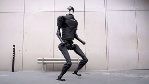 El robot humanoide que cambiará el paradigma
