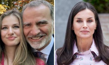 Felipe VI y su hija Leonor protagonizarán un especial evento que podría molestar a Letizia Ortiz