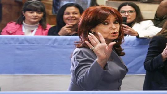 Hernán Madera: “Cristina Kirchner le teme a perder las elecciones con una lista de Axel Kicillof”