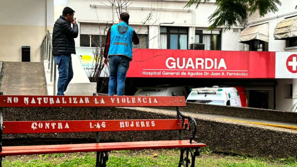Detuvieron a un sospechoso por el abuso sexual en el Hospital Fernández: tiene antecedentes