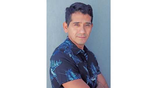 Osqui Guzmán: “Me dan miedo las butacas en un teatro comercial”