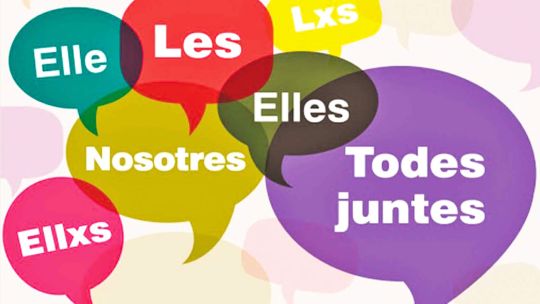 Pronombres, la nueva batalla del lenguaje inclusivo