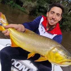 Las bajas temperaturas permiten un mejor pique del pejerrey, al menos, hasta que las heladas sean más consecutivas y la actividad disminuya.