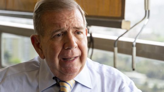 Edmundo González