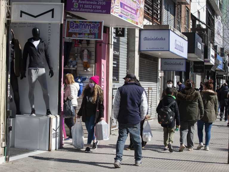 Feria La La Salada Venta De Ropa Precios Feria La Ropa La Salada