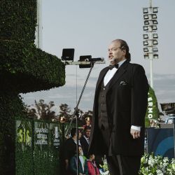 el 1 de mayo, el Hipódromo de Palermo vivirá la fiesta del Gran Premio República Argentina.