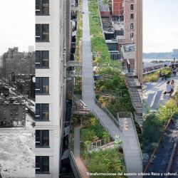 Dinámicas de los espacios públicos contemporáneos | Foto:CEDOC