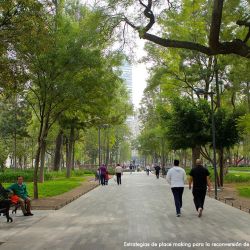 Dinámicas de los espacios públicos contemporáneos | Foto:CEDOC
