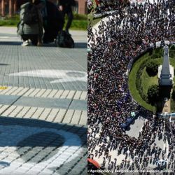 Dinámicas de los espacios públicos contemporáneos | Foto:CEDOC