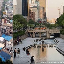 Dinámicas de los espacios públicos contemporáneos | Foto:CEDOC