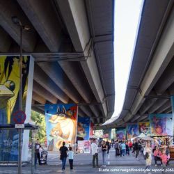 Dinámicas de los espacios públicos contemporáneos | Foto:CEDOC