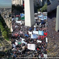 Dinámicas de los espacios públicos contemporáneos | Foto:CEDOC