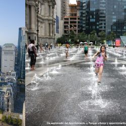 Dinámicas de los espacios públicos contemporáneos | Foto:CEDOC