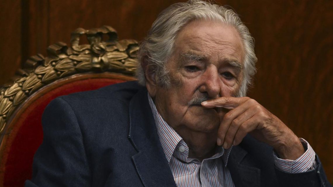 They revealed what the treatment will be like for Pepe Mujica, who suffers from esophageal cancer