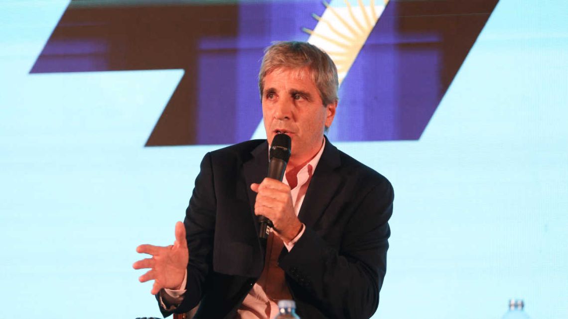 Diego Giacomini sobre el plan "emisión cero" de Caputo: "El éxito depende del grado de credibilidad que tenga el gobierno"