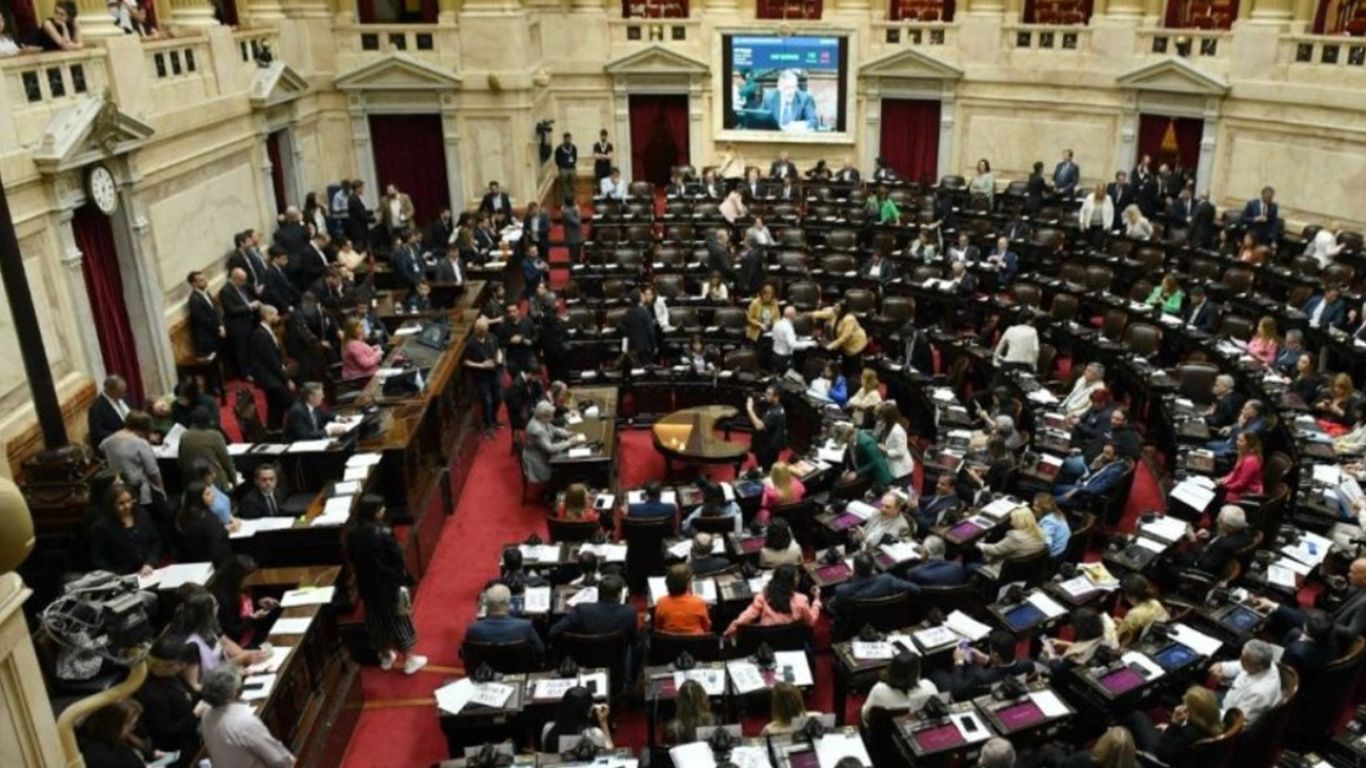 Carlos Fara sobre la Ley Bases: “Va a haber aprobación en general y casi total en particular”