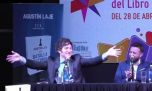 Javier Milei: “Le pidieron al Gobierno $300 millones para estar en la Feria del Libro”