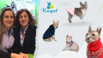 “KASPET: Innovación y Calidad en Indumentaria Canina”
