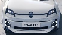 Renault 5 E-Tech 100% eléctrico Roland Garros