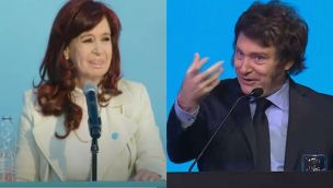 Día 141: Milei y CFK, mejores enemigos
