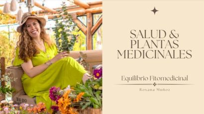 Salud & Plantas medicinales