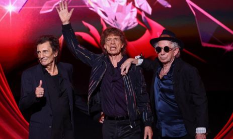 Rolling Stones presentan su nuevo álbum "Hackney Diamonds"