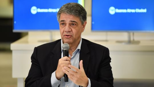 Jorge Macri