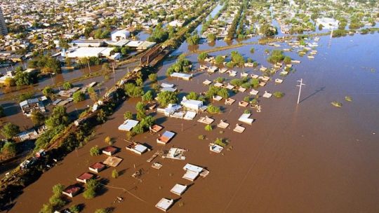 Trágica inundación de Santa Fe: la histórica crecida del Salado que arrasó con la ciudad en 2003