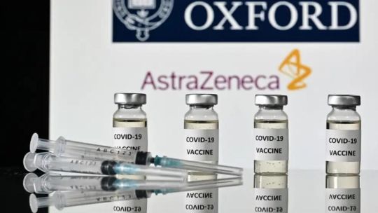 Vacuna AstraZeneca 