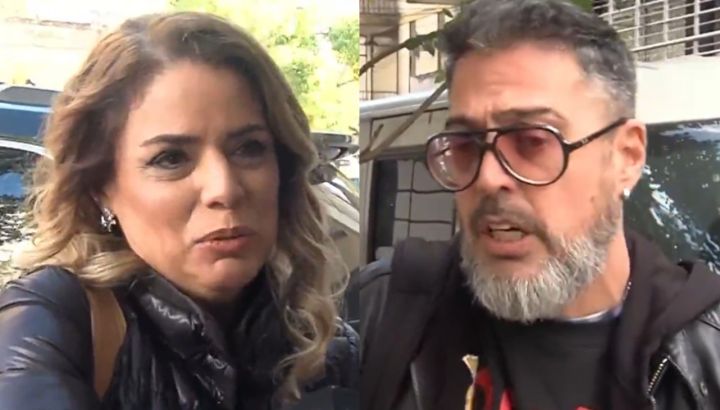 Rolando Barbano rompió el silencio sobre su separación de Marina Calabró: "Me duele mucho"