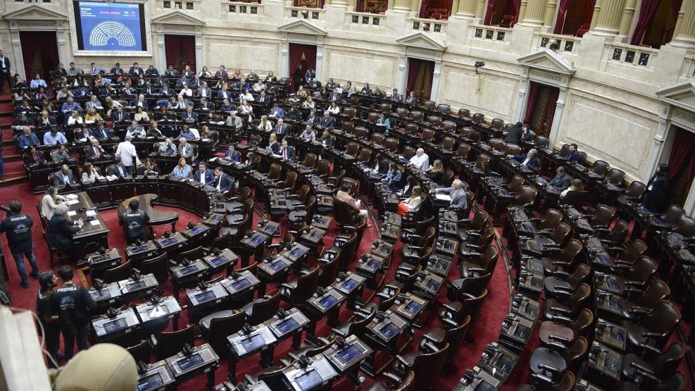 Cámara de Diputados