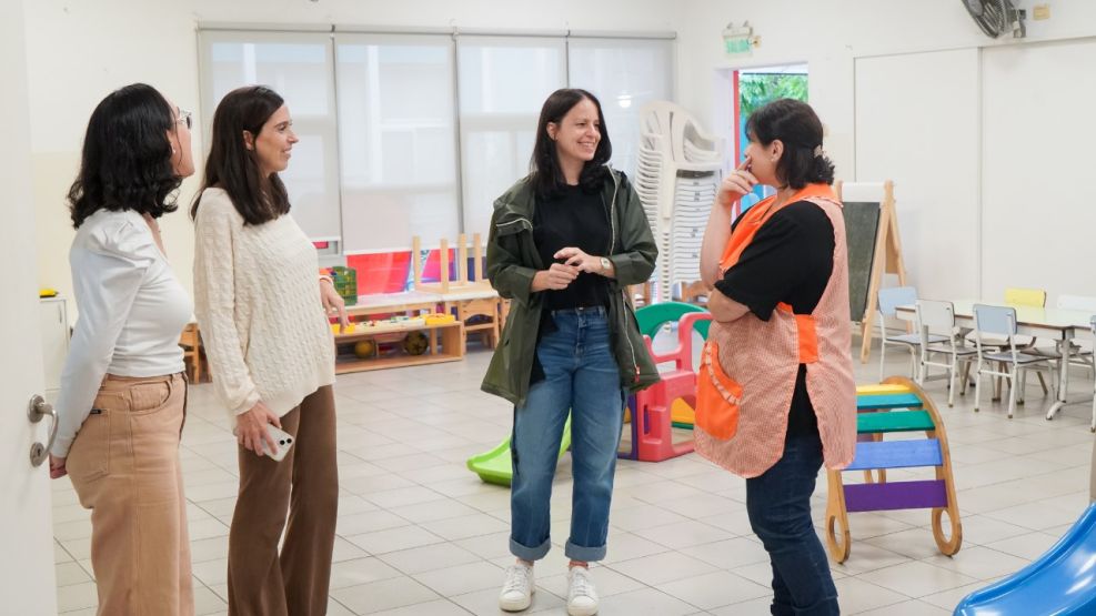 Soledad Martínez: “Seguimos invirtiendo en educación pública. No voy a recortar ni un solo peso”