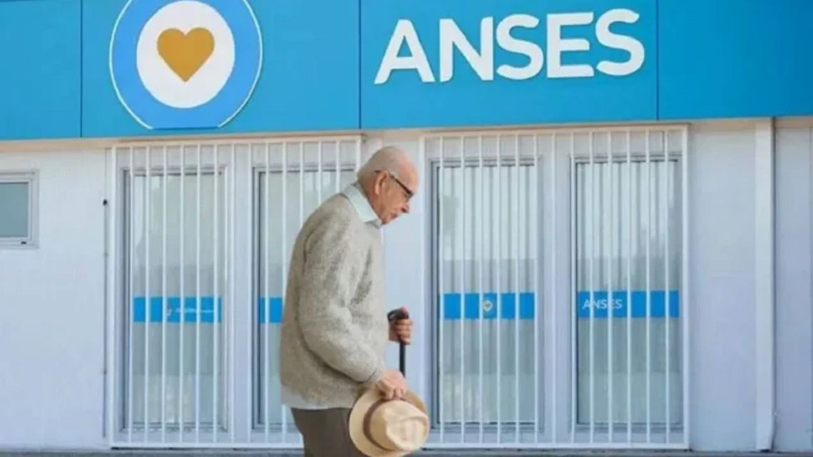 Anses Contin A Los Pagos Para Jubilados Pensionados Y Pnc Qui Nes