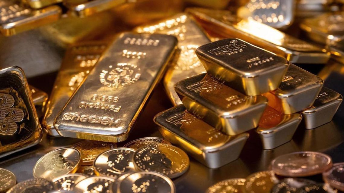 Mayo 2024: ¿Es este el mejor momento para ahorrar en oro?