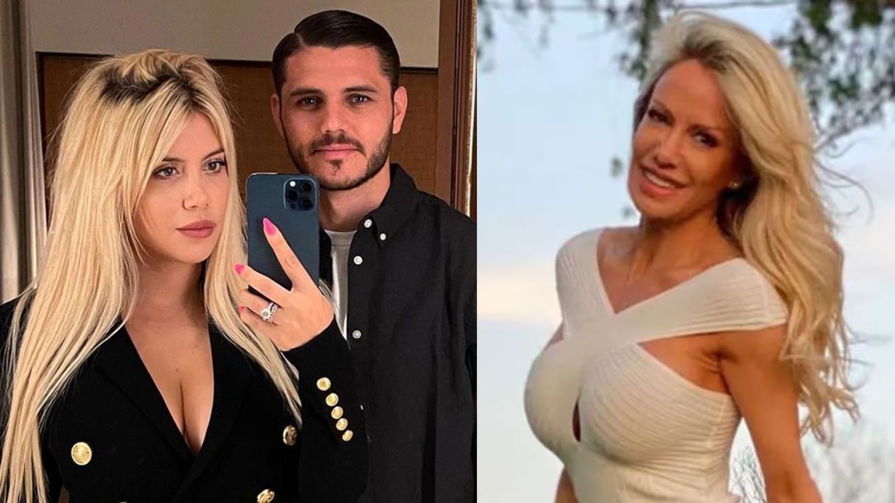 Wanda Nara y Mauro Icardi compraron un lujoso departamento donde vivió Luciana  Salazar | Caras