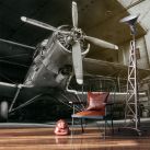 Gcf Design nos muestra su colección de empapelados “Aviones Vintage”