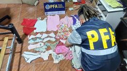 Interpol detuvo al pedófilo más peligroso del país en Ituzaingo