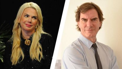Esmeralda Mitre, en una reveladora entrevista con Héctor Maugeri, criticó sin filtro a su ex esposo Darío Lopérfido