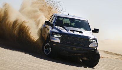 La marca del carnero anunció el lanzamiento de un nuevo modelo que promete fortalecer la línea de camionetas off-road de la firma.