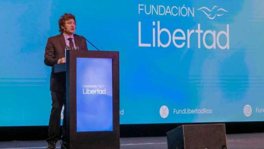 El plan “paciencia estratégica”: la Fundación Libertad buscará convencer al círculo rojo de que la estabilización económica lleva tiempo