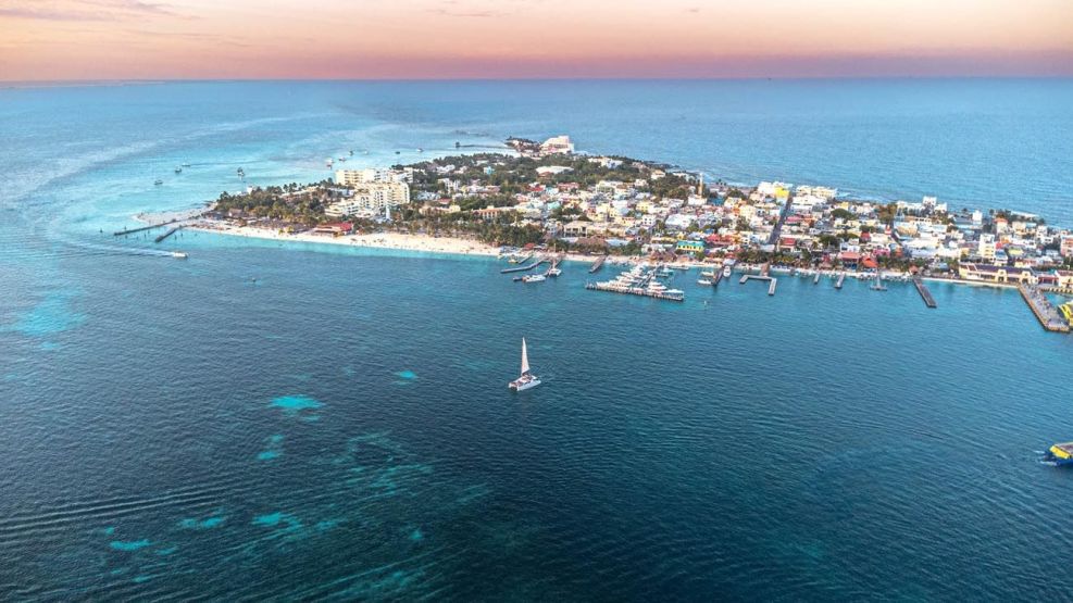 Isla Mujeres, Quintana Roo, México